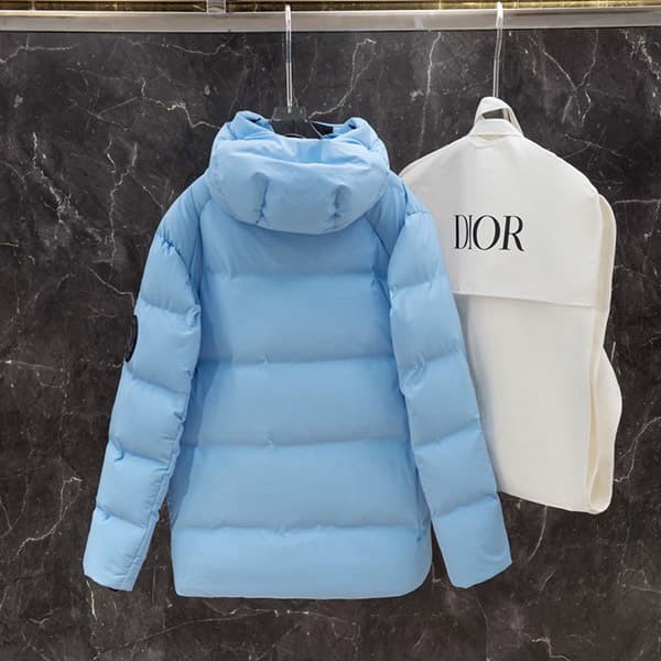 すぐ届 ディオール Descente&Peter Doig パファージャケット 偽物 deu86465